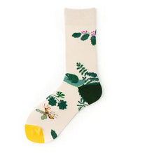 Charger l&#39;image dans la galerie, Green Thumb Garden Themed Crazy Socks - Crazy Sock Thursdays
